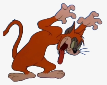 Tom And Jerry Wiki - Tom And Jerry Meathead Cat, HD Png Download, Free Download