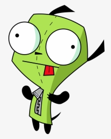 Adventure Time With Finn And Jake Wiki - Invader Zim Gir Png, Transparent Png, Free Download