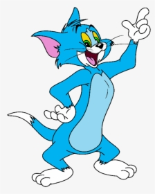 #tom The Cat From Tom And Jerry - Cat Tom And Jerry, HD Png Download, Free Download