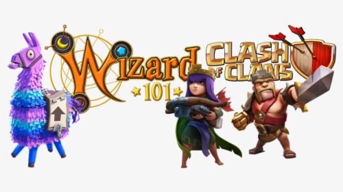 Transparent Clash Of Clans Barbarian Png - Wizard 101, Png Download, Free Download