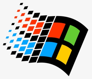 Windows Logo Png File Download Free - Microsoft Windows, Transparent Png, Free Download