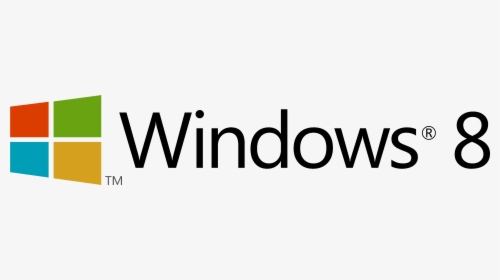 Windows Logo Png - Logo De Windows8 Png, Transparent Png, Free Download