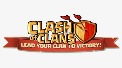 Transparent Barbarian Clipart - Clash Of Clan Logo Hd, HD Png Download, Free Download