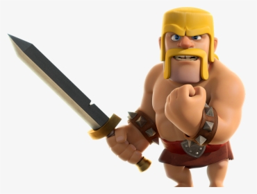 Clash Of Clans Giant Png, Transparent Png, Free Download