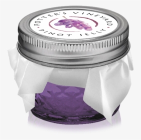 Pinot Jelly - Type Of Mason Jar Lids, HD Png Download, Free Download