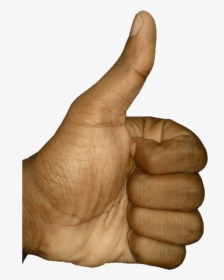 Thumb Up Png - Thumbs Up Hand Transparent, Png Download, Free Download