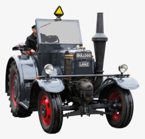 Tractor Bulldog - Lanz Bulldog, HD Png Download, Free Download