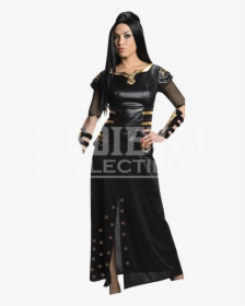 Clip Art Renaissance Costumes And Medieval - 300 Artemisia Costume, HD Png Download, Free Download