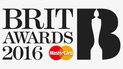 Brit Awards 2016 Logo, HD Png Download, Free Download