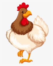 Morning Clipart Chicken - Chicken Clipart, HD Png Download, Free Download