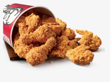 Chicken In Kfc Png, Transparent Png, Free Download