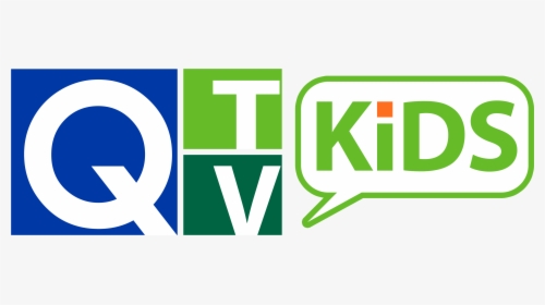 Q-tv Kids Logo Without Delta College Name - Q Name, HD Png Download, Free Download
