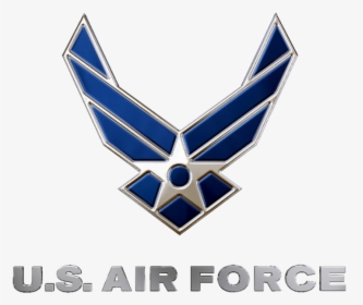 Usaf Logo - Us Air Force Logo Png, Transparent Png, Free Download