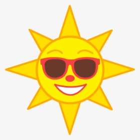 Free Sun Clipart Sun Clip Art Image And Graphics - No Copyright Picture Png, Transparent Png, Free Download