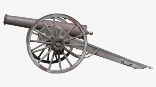 American Revolution Clipart Cannon - Civil War Cannon Png, Transparent Png, Free Download