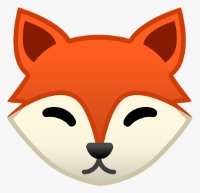 Fox Face Icon - Fox Face Png, Transparent Png, Free Download