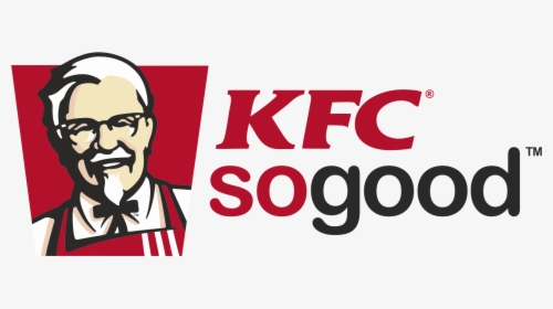 Kfc Sogood Png Logo - Kfc So Good Logo, Transparent Png, Free Download