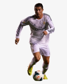 Real Fifa Cristiano Portugal Cup Madrid Ronaldo Clipart - Ronaldo Clipart, HD Png Download, Free Download