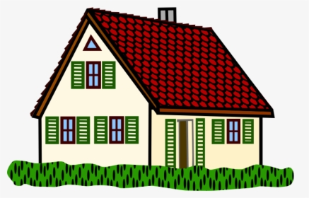 House Free Clipart, HD Png Download, Free Download
