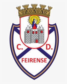 Transparent Benfica Logo Png - C.d. Feirense, Png Download, Free Download