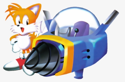 Tails The Fox Inventions, HD Png Download, Free Download