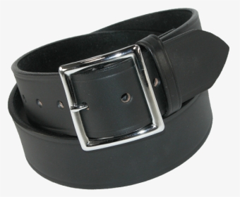 Black Leather Belt - Belt, HD Png Download, Free Download