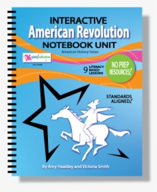 American Revolution Interactive Notebook Unit - Cause Of American Revolution Interactive Notebook, HD Png Download, Free Download