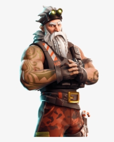 Fortnite Sgt Winter, HD Png Download, Free Download