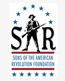 Sons Of The American Revolution, HD Png Download, Free Download