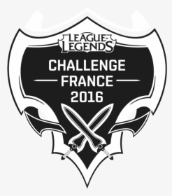 Challenge France Lol, HD Png Download, Free Download