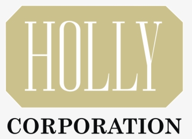 Holly Corporation Logo, HD Png Download, Free Download