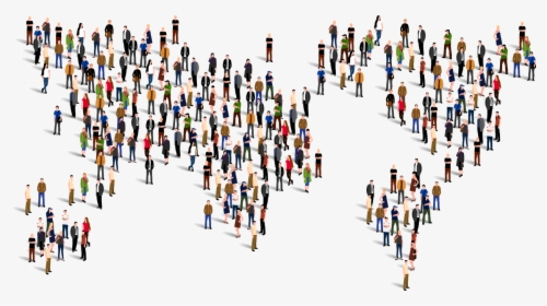 Crowd Of People Png Page - Crowd Png, Transparent Png, Free Download