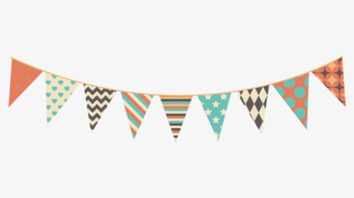 Bunting Background, HD Png Download, Free Download