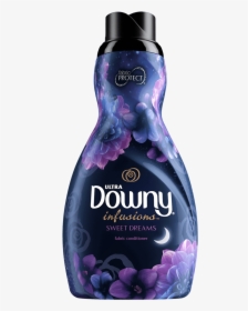 Transparent Downy Logo Png - Downy Amber Blossom Fabric Softener, Png Download, Free Download
