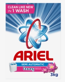 Ariel Detergent Powder 2.5 Kg, HD Png Download, Free Download