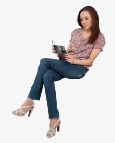 People Png With Hd Resolution Free Download Collection - People Sitting Coffee Png, Transparent Png, Free Download