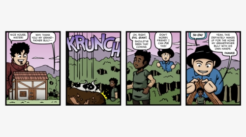 Comics, HD Png Download, Free Download