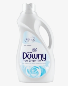 Downy White Fabric Softener, HD Png Download, Free Download