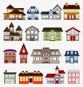 Clip Art For House - Mansions Clipart, HD Png Download, Free Download