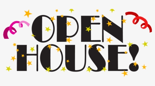 Open House, HD Png Download, Free Download