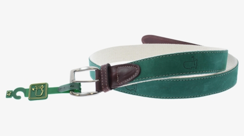 Masters Green Soft Leather Belt - Belt, HD Png Download, Free Download