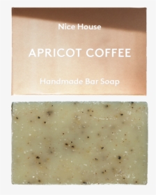Apricot Coffee Soap, HD Png Download, Free Download