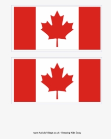 Printable Canadian Maple Leaf, HD Png Download, Free Download