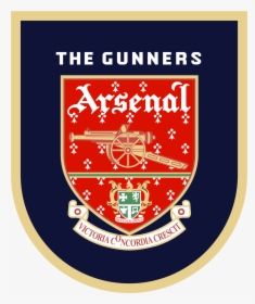 Arsenal Crest, HD Png Download, Free Download
