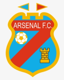 Arsenal Logo Png - Logo Arsenal De Sarandi, Transparent Png, Free Download