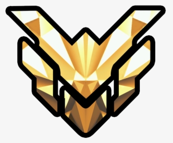 Png Royalty Free Download Coaching Duo Que Getboosted - Masters Rank Icon Overwatch, Transparent Png, Free Download