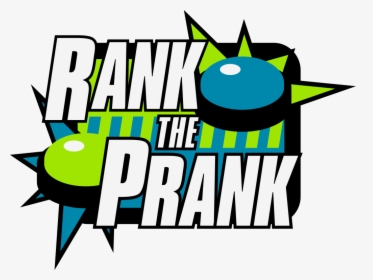 Rank The Prank Nickelodeon, HD Png Download, Free Download