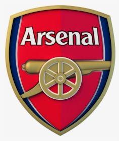 Symbol Of Arsenal -3d Model, 3d Models - Emirates Stadium, HD Png Download, Free Download