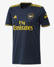 Arsenal Fc 19/20 3rd Jersey"  Title="arsenal Fc 19/20 - Arsenal, HD Png Download, Free Download