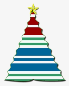 Wikidata Christmas Tree - Christmas Tree, HD Png Download, Free Download